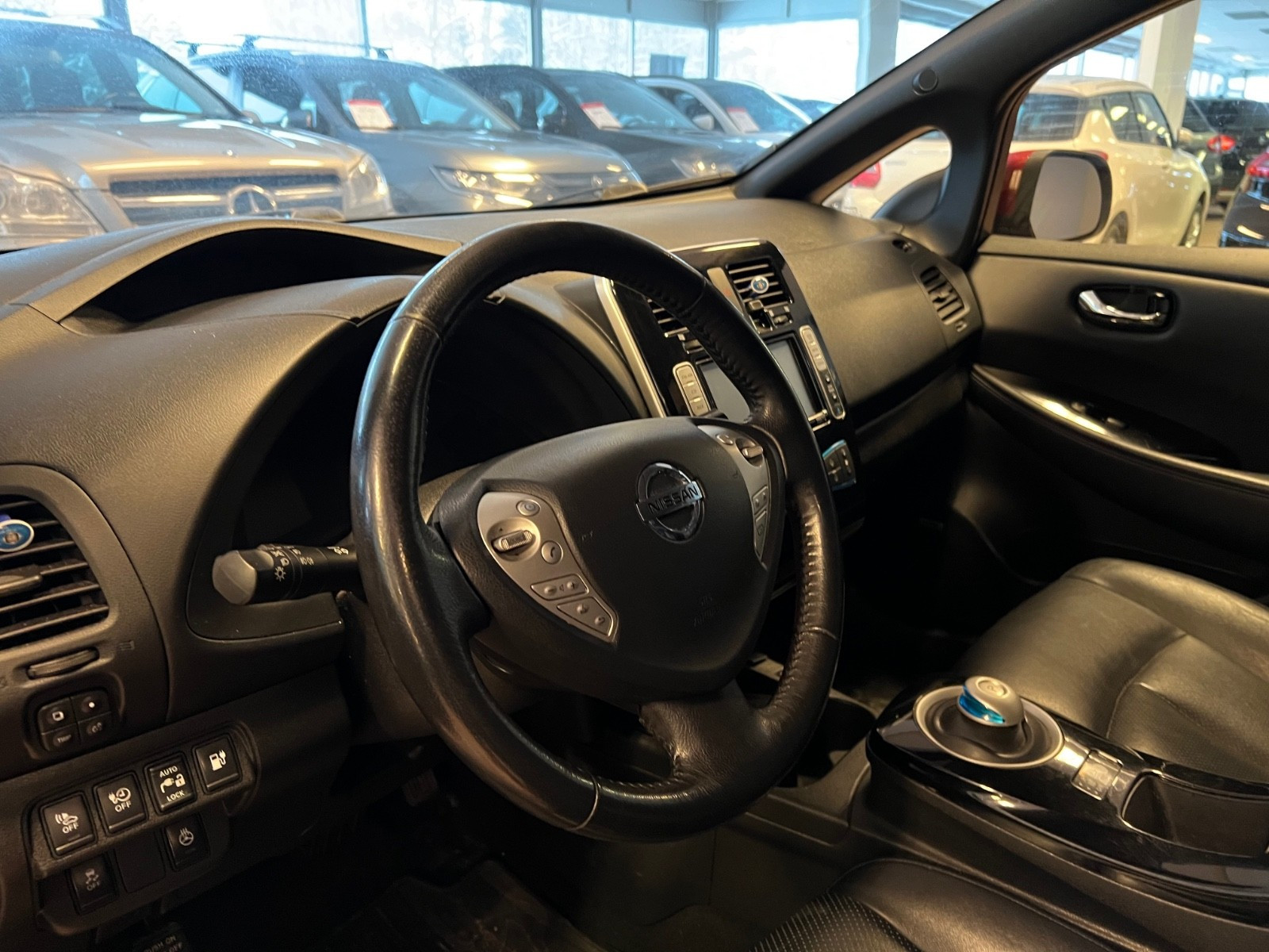 2014 Nissan Leaf