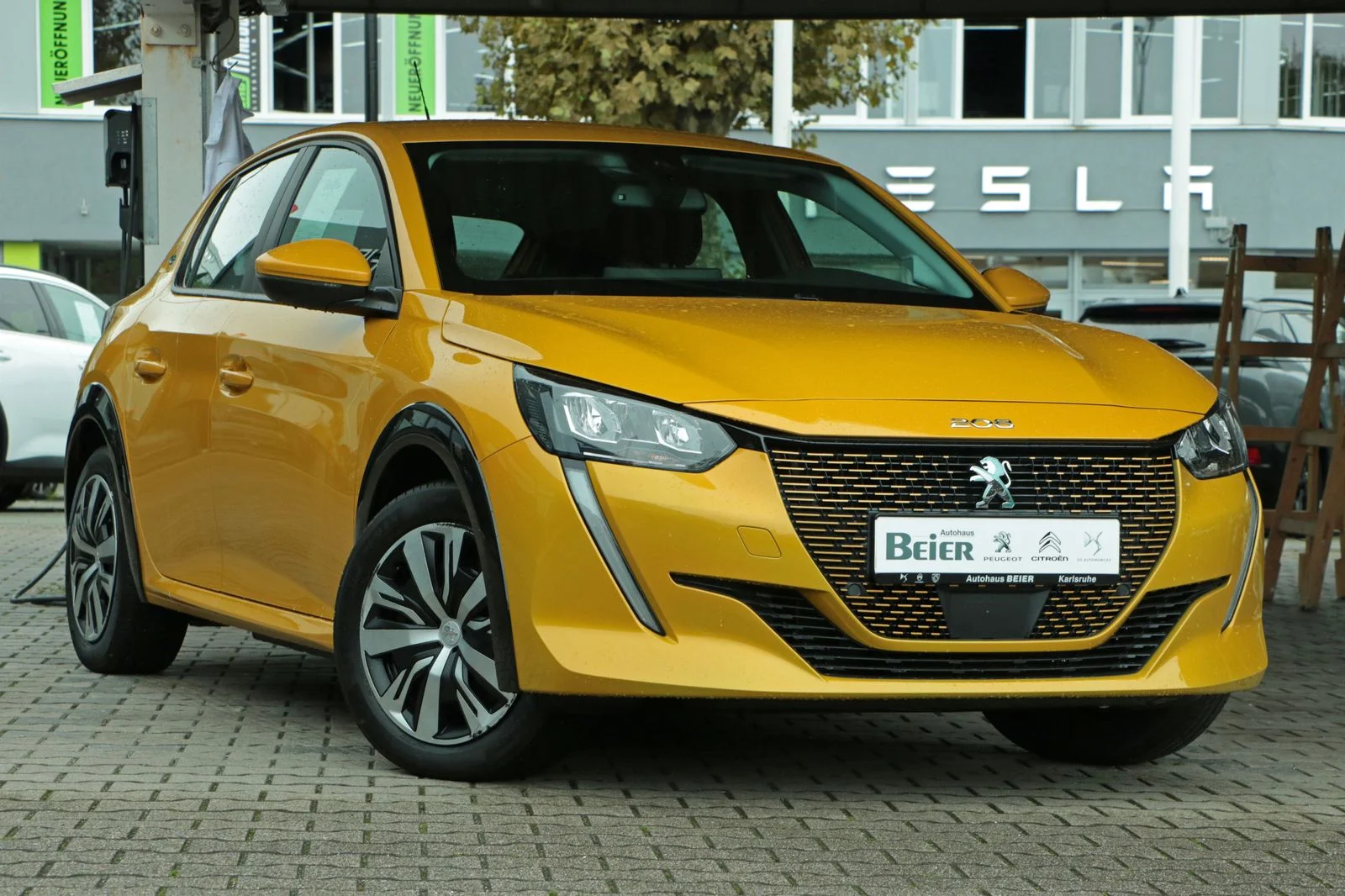 Peugeot e-208 2020 50 kWh