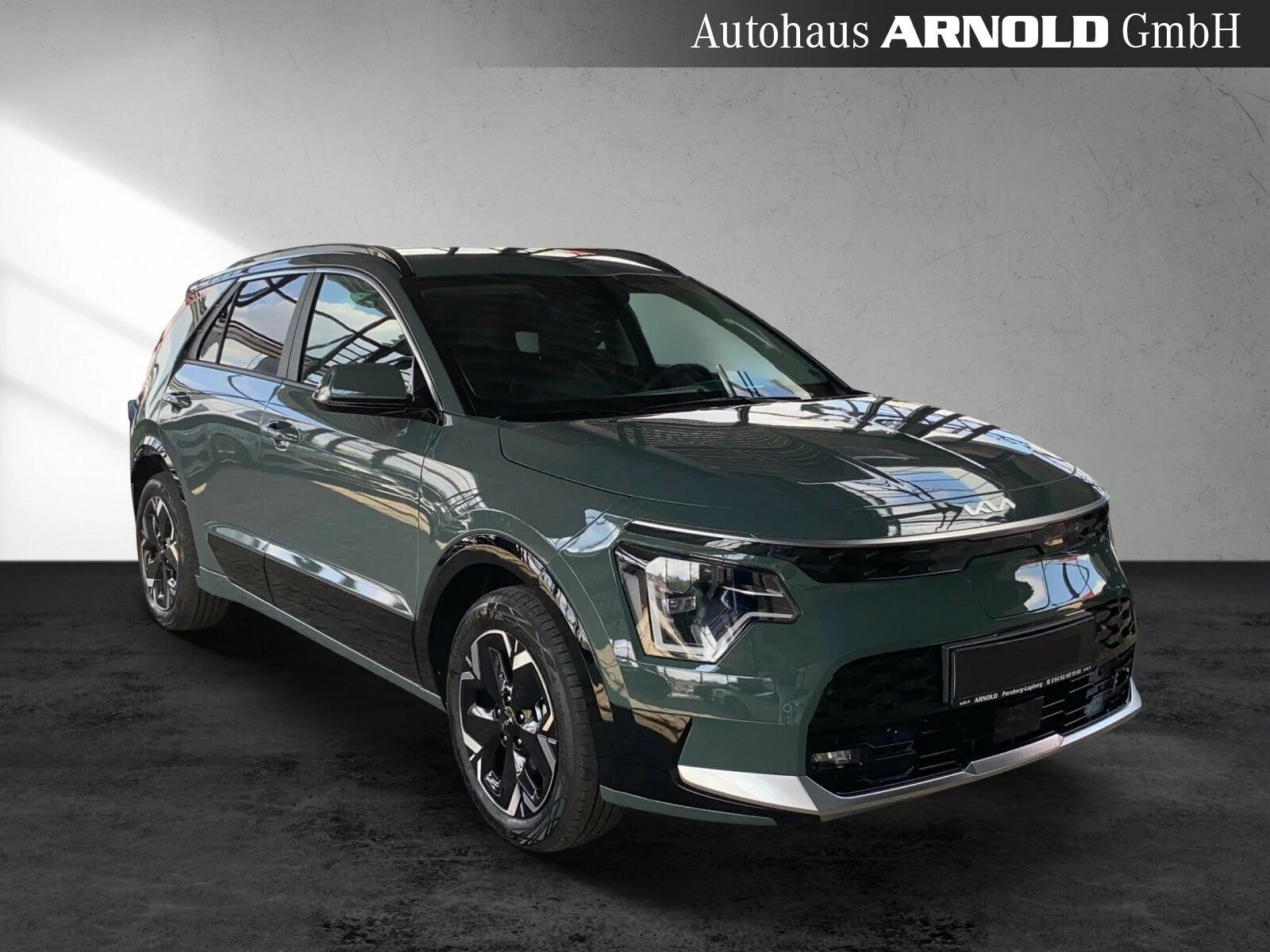 Kia Niro EV EV Inspiration 64,8kWh 2024