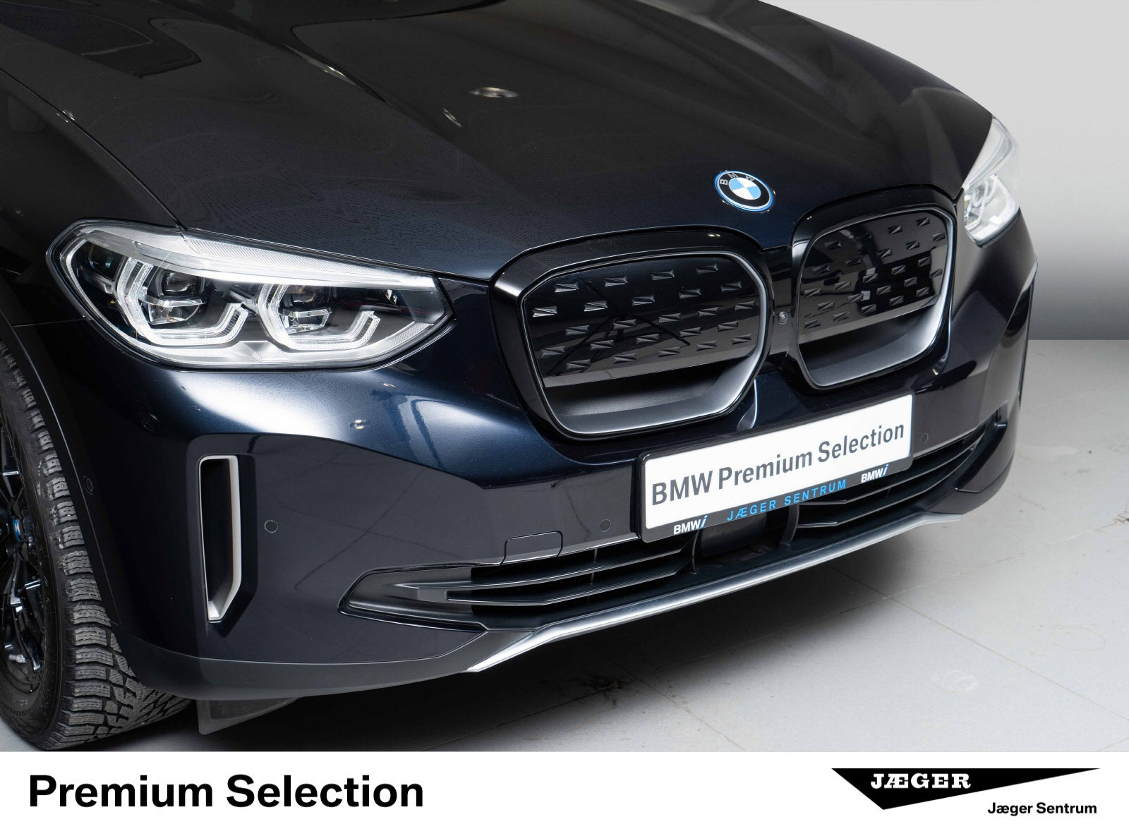2021 BMW iX3