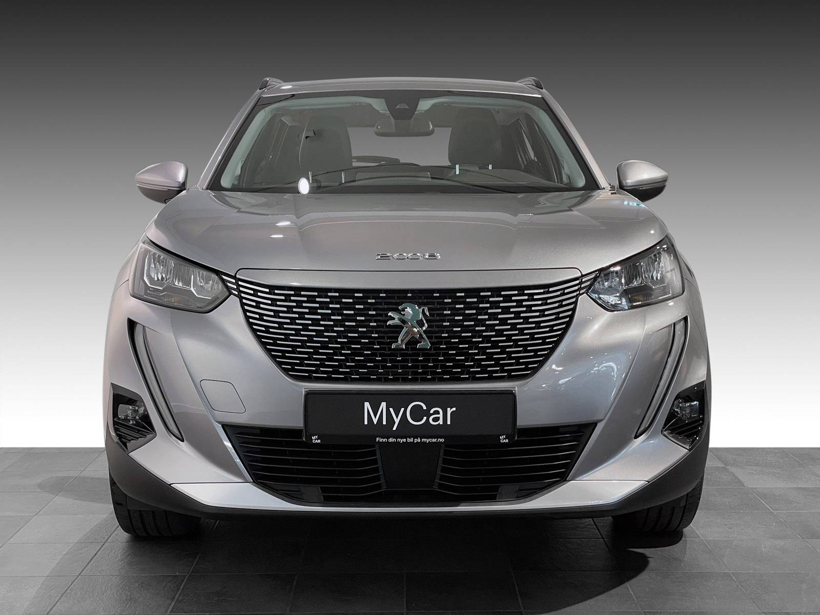 2020 Peugeot 2008
