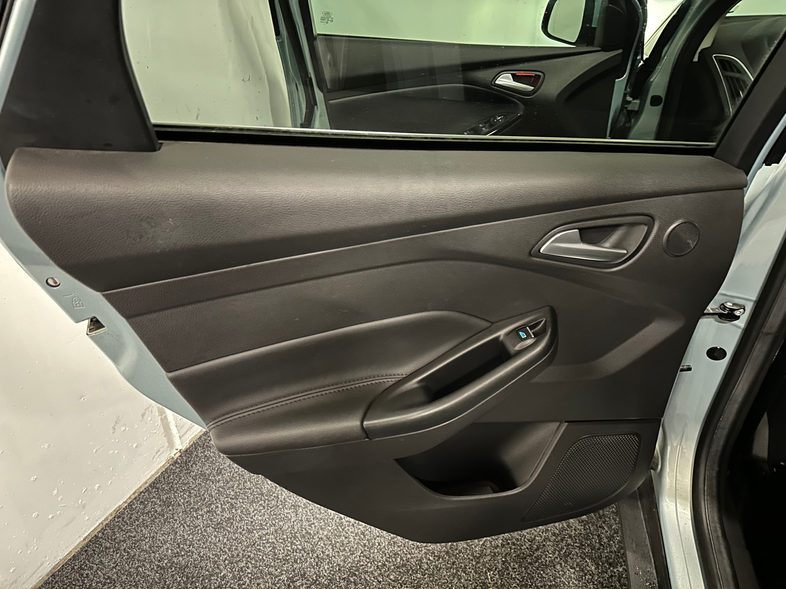 2013 Ford Focus Electric