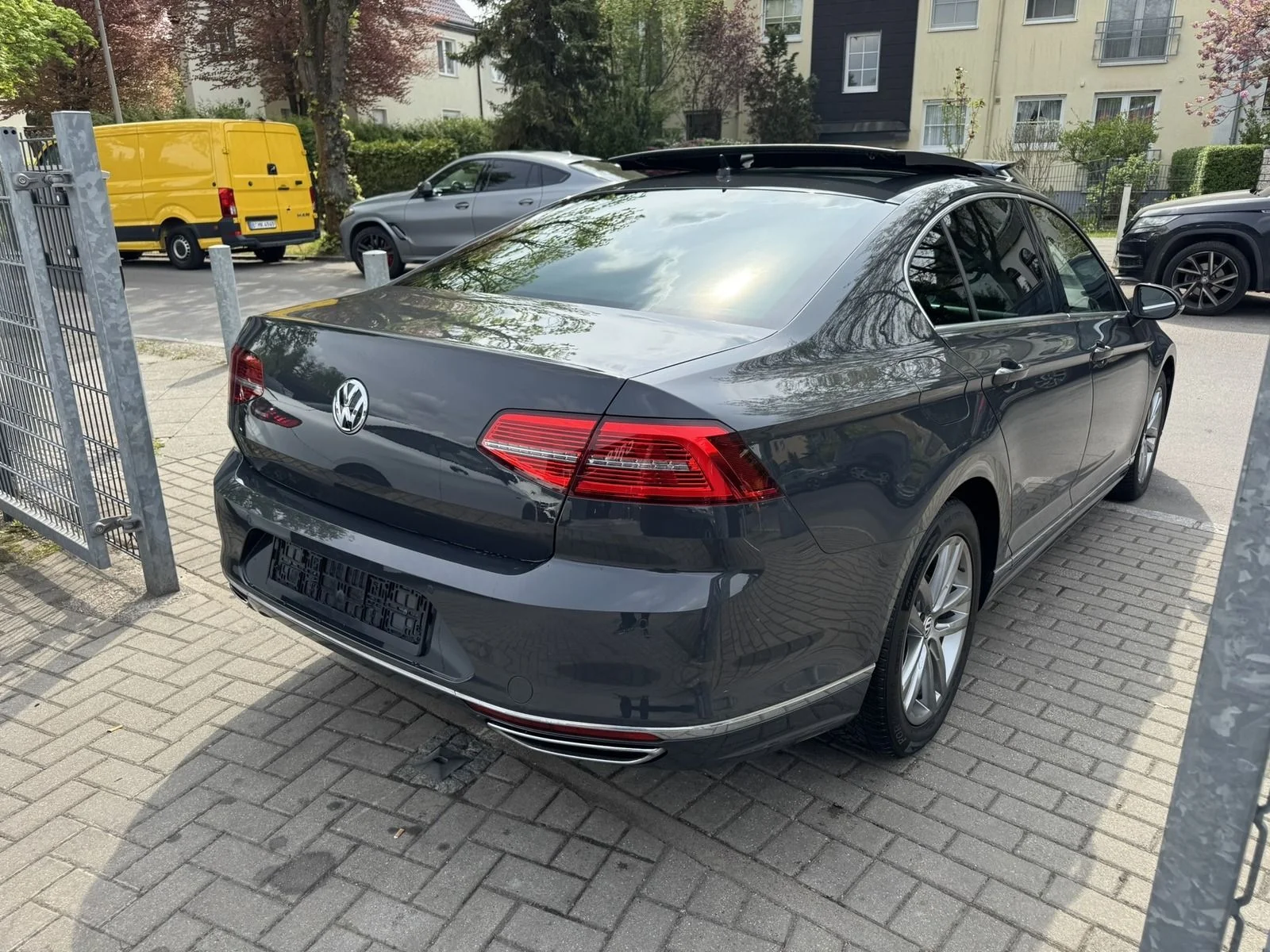 Volkswagen Passat 2019
