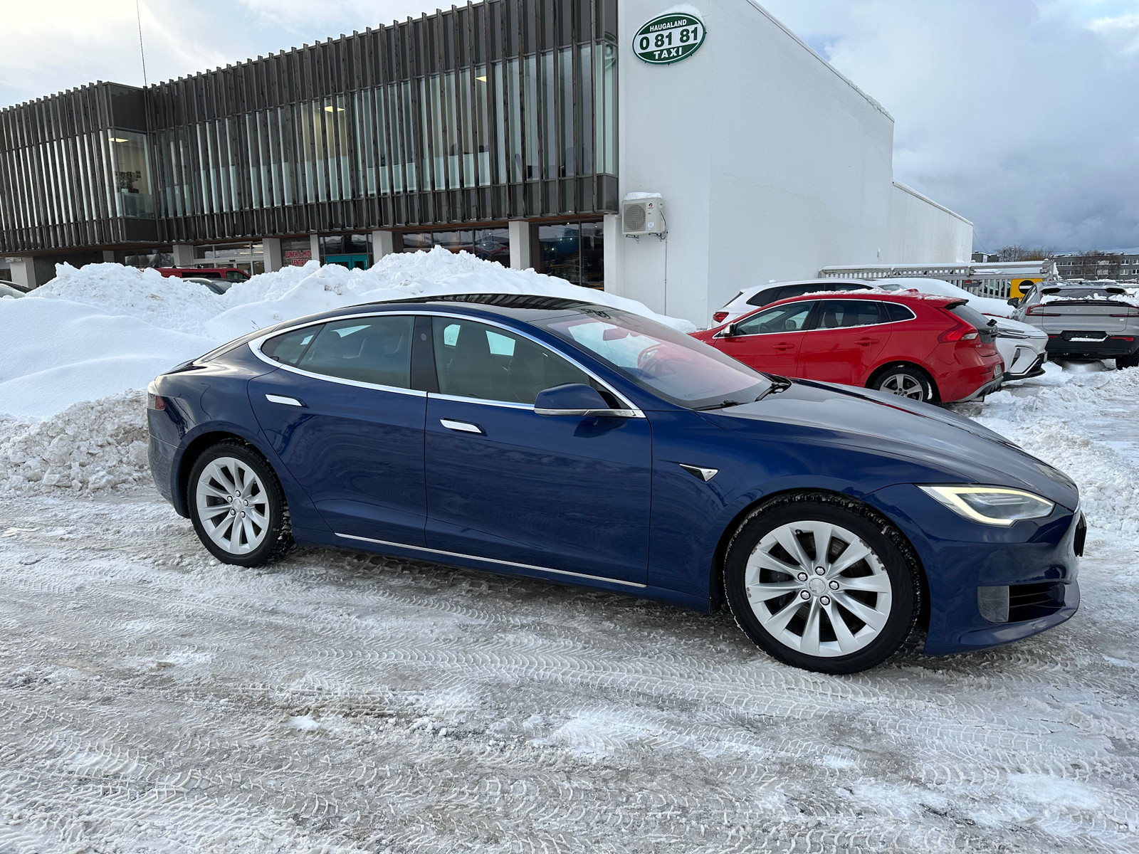 2017 Tesla Model S