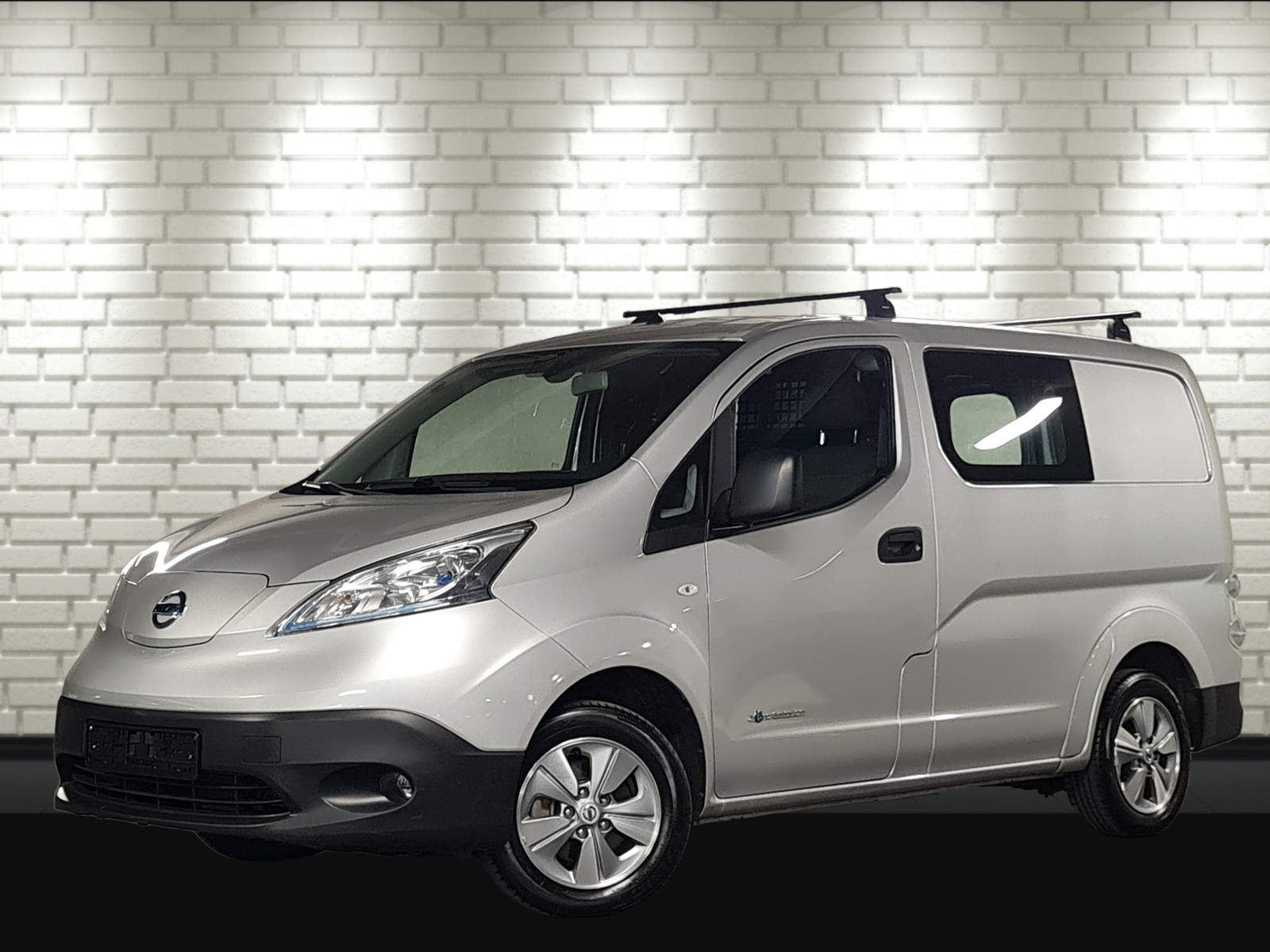 2017 Nissan e-NV
