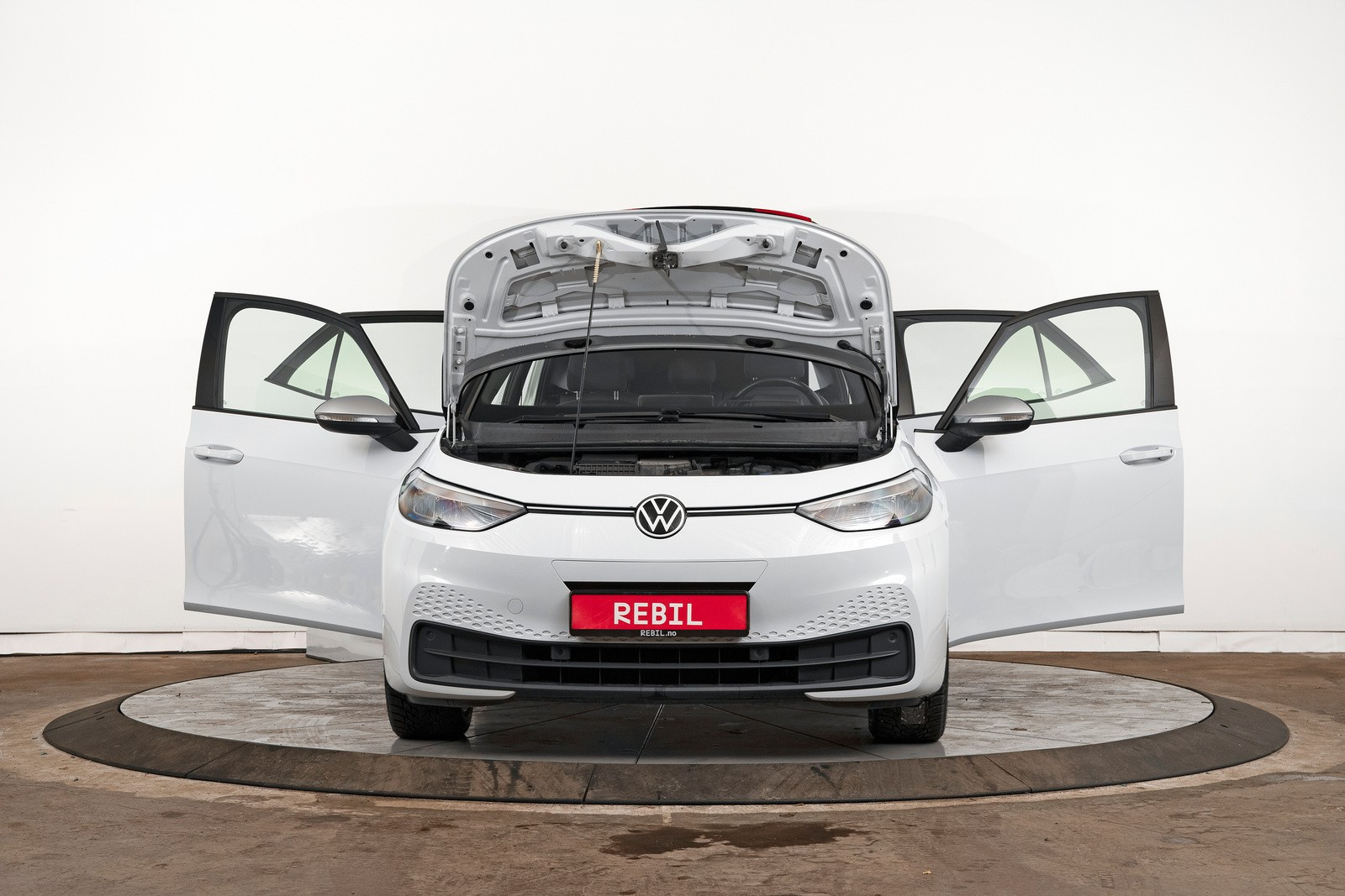 2021 Volkswagen ID.3
