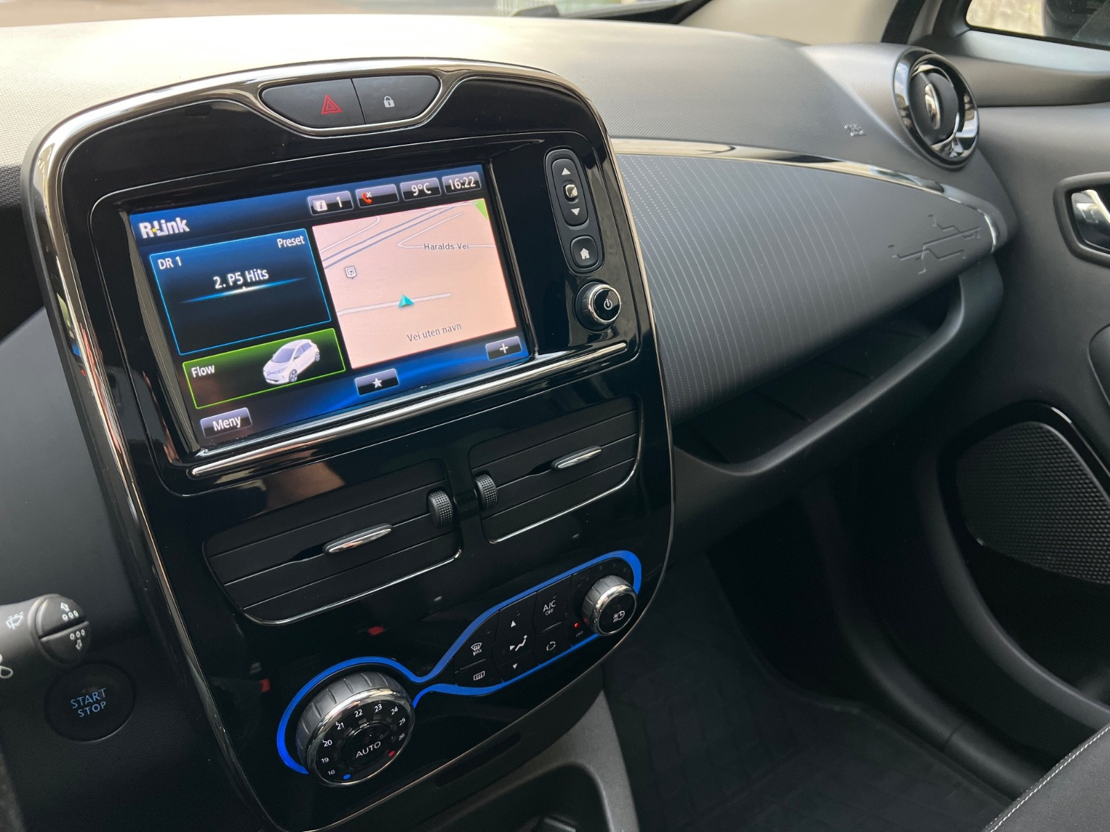 2018 Renault Zoe