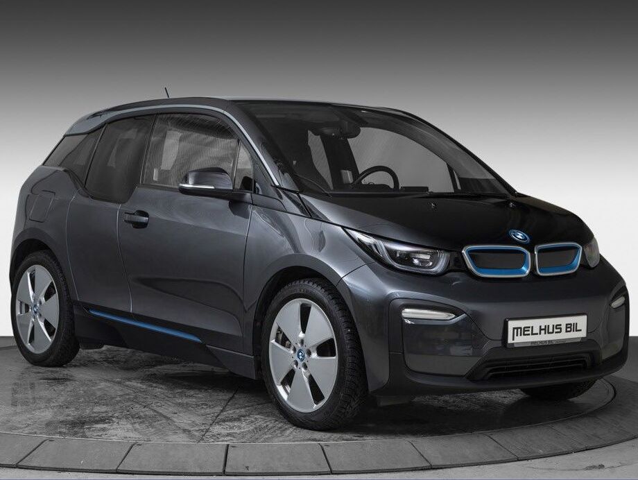 2018 BMW i3
