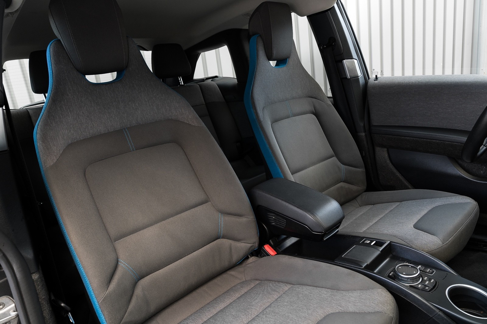 2014 BMW i3
