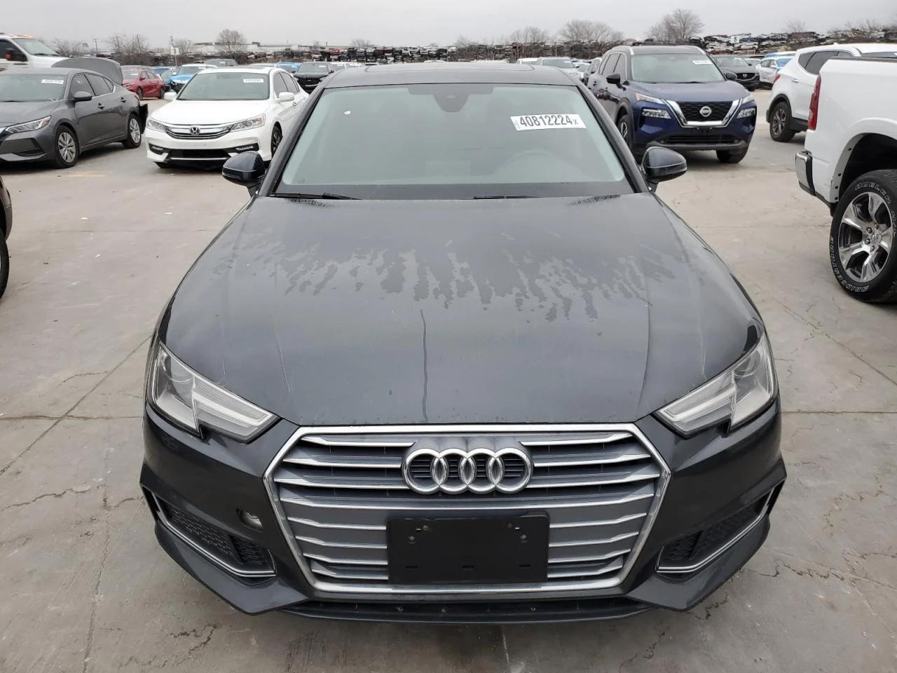 AUDI A4 PREMIUM 2019
