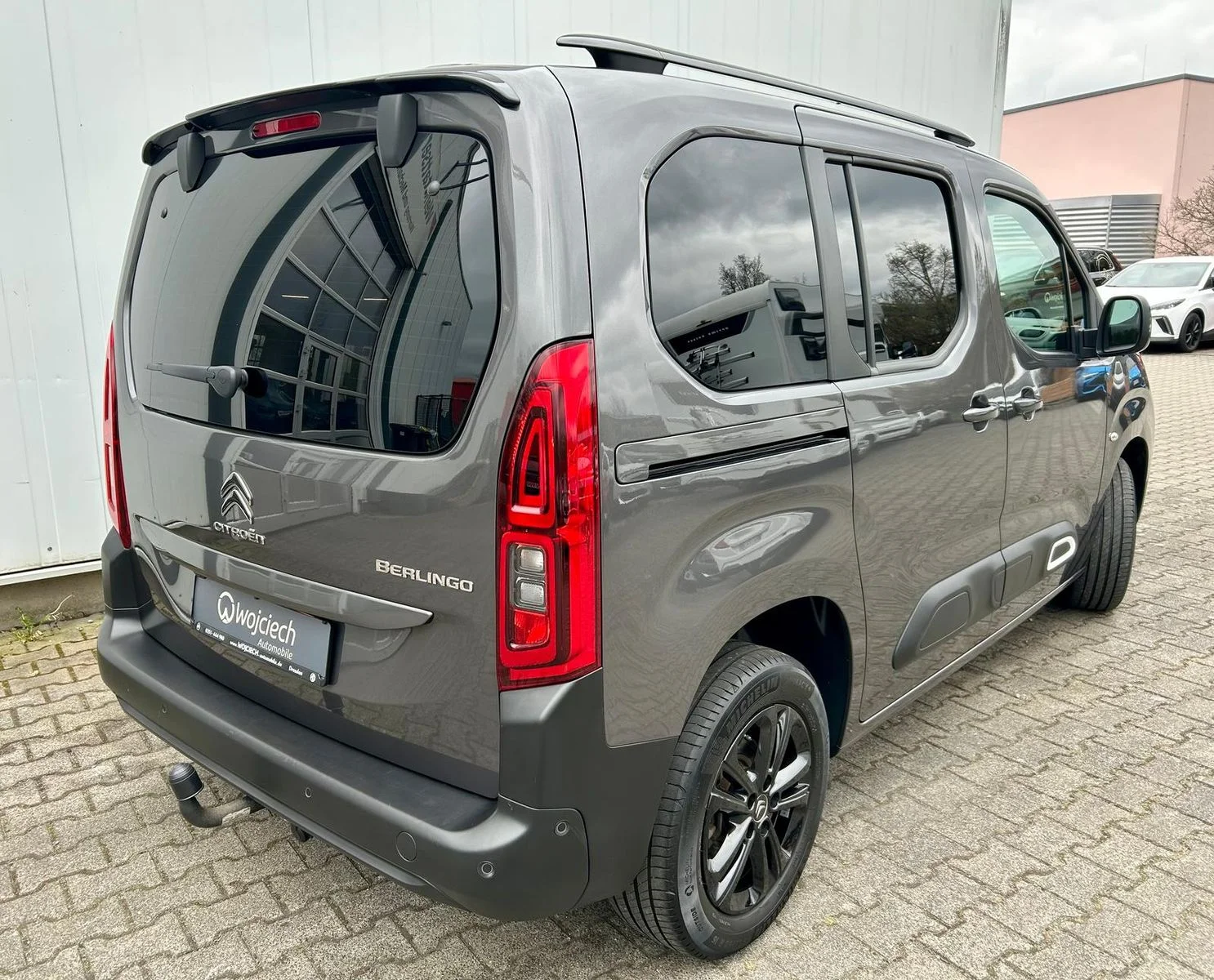 Citroën Berlingo 2021 diesel