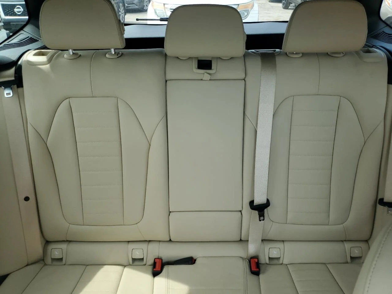 BMW X3 XDRIVE30I 2018