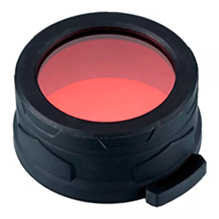 Диффузор фильтр для фонарей Nitecore NFR65 (65мм), красный (6-1442_red) Диффузор фильтр для фонарей Nitecore NFR65 (65мм), красный (6-1442_red)