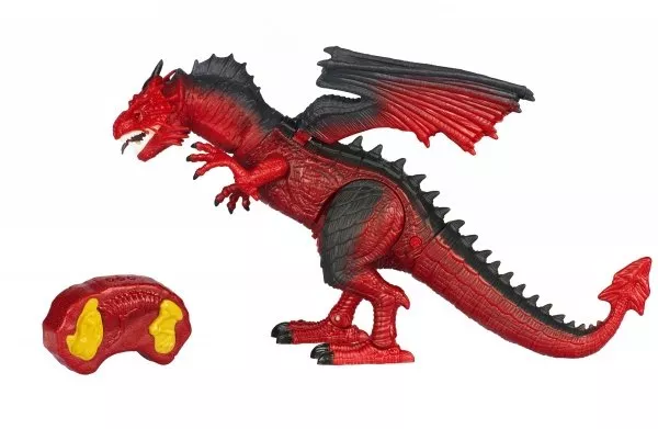 Динозавр Same Toy Dinosaur Planet Дракон красный ( RS6139Ut)