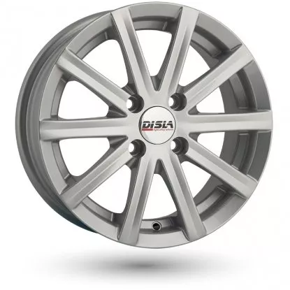 DISLA 305 S BARETTA (13 5,5 4x108 30 67,1) DISLA 305 S BARETTA (13 5,5 4x108 30 67,1)