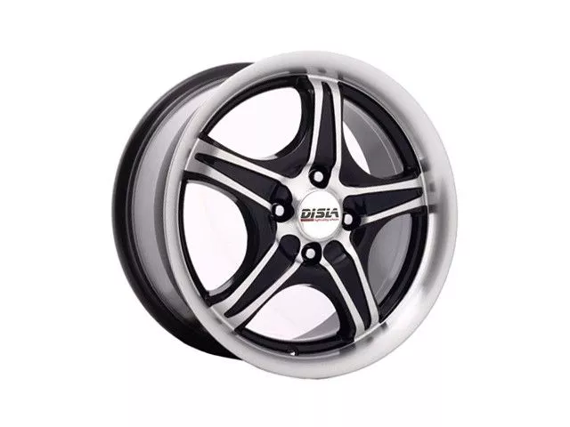 DISLA 311 BD STAR (13 5,5 4x100 30 67,1)