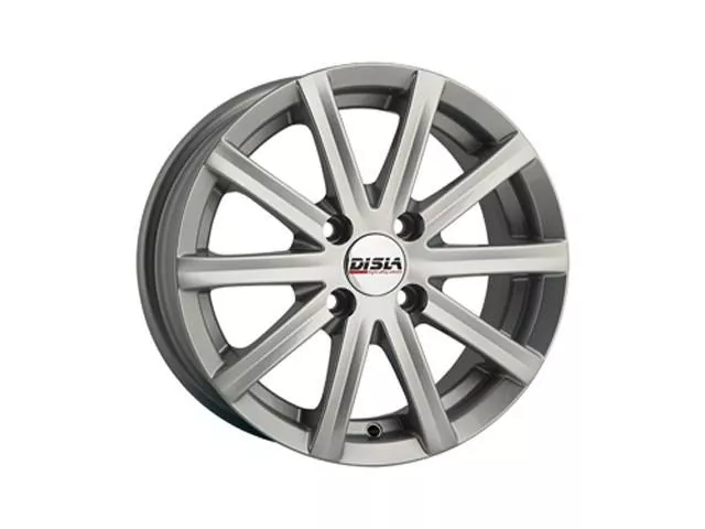 DISLA 405 S BARETTA (14 6 4x114.3 37 69,1) DISLA 405 S BARETTA (14 6 4x114.3 37 69,1)