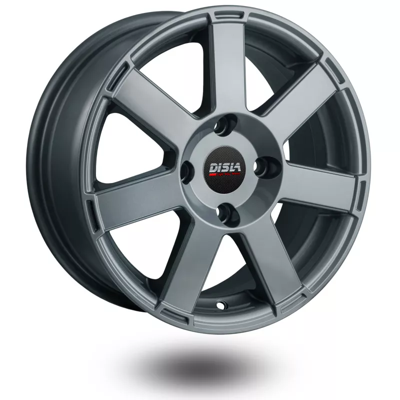 DISLA 501 GM HORNET (15 6,5 4x098 35 67,1) DISLA 501 GM HORNET (15 6,5 4x098 35 67,1)
