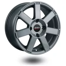 DISLA 501 GM HORNET (R15 6.5 5x100 35 67,1) DISLA 501 GM HORNET (R15 6.5 5x100 35 67,1)