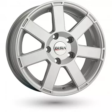 DISLA 501 S HORNET (15 6,5 4x108 25 67,1) DISLA 501 S HORNET (15 6,5 4x108 25 67,1)