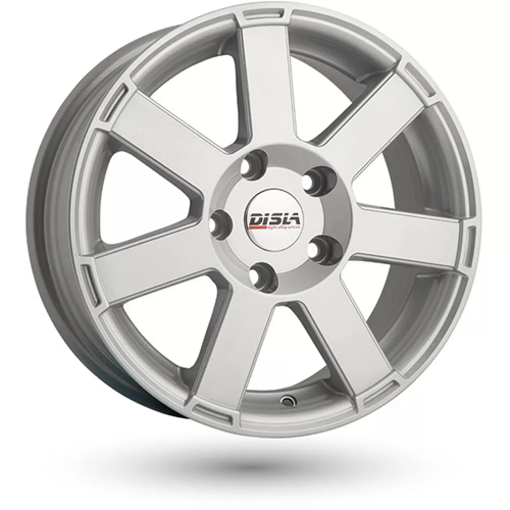 DISLA 501 S HORNET (15 6,5 5x100 35 57,1) DISLA 501 S HORNET (15 6,5 5x100 35 57,1)