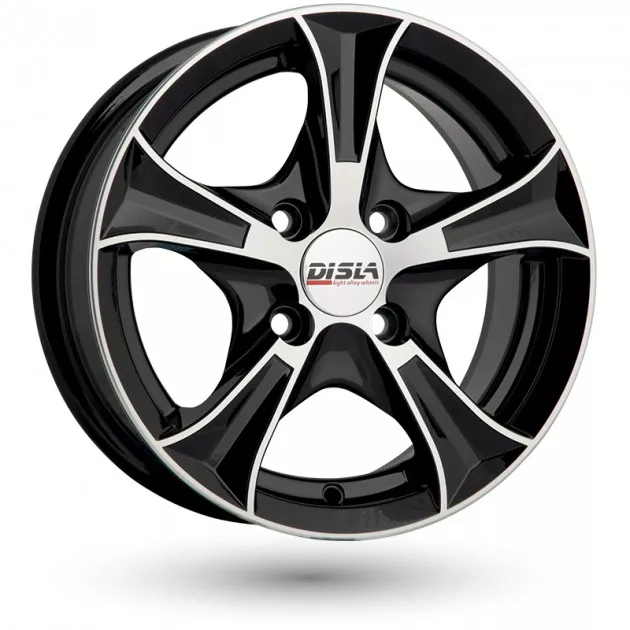 DISLA 506 BD LUXURY (R15 6.5 5x098 35 67,1) DISLA 506 BD LUXURY (R15 6.5 5x098 35 67,1)