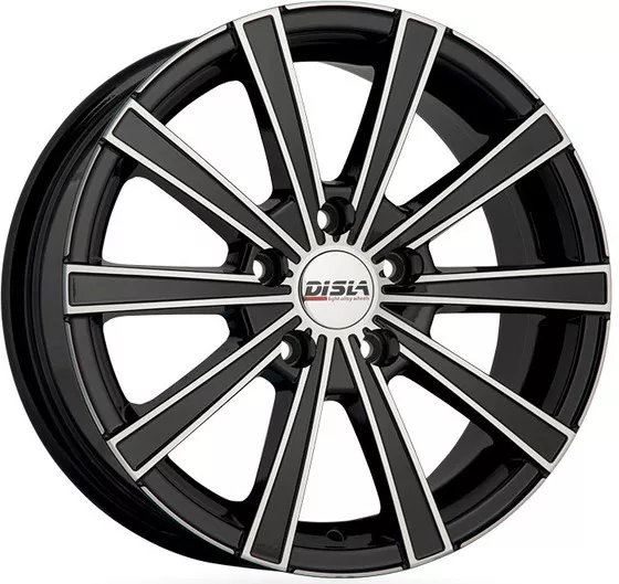 DISLA 510 BD MIRAGE (R15 6.5 5x098 38 67,1) DISLA 510 BD MIRAGE (R15 6.5 5x098 38 67,1)