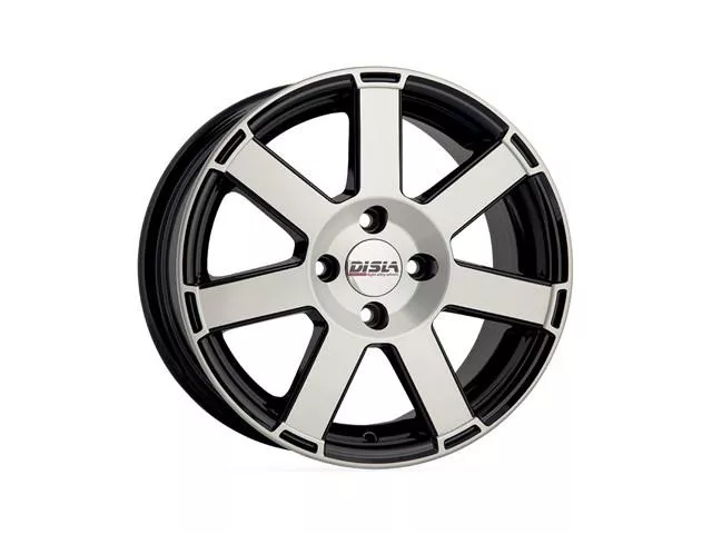 DISLA 601 BD HORNET (16 7 4x100 38 67,1) DISLA 601 BD HORNET (16 7 4x100 38 67,1)