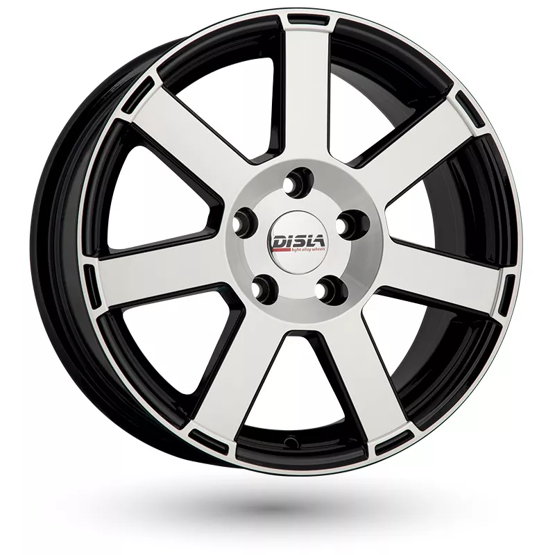 DISLA 601 BD HORNET (16 7 4x114.3 38 67,1) DISLA 601 BD HORNET (16 7 4x114.3 38 67,1)