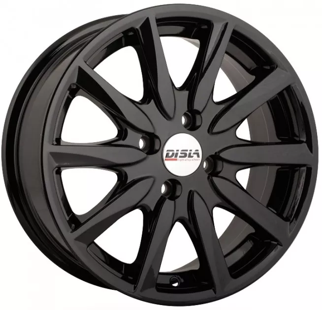 DISLA 602 B RAPTOR (16 7 5x108 38 67,1)