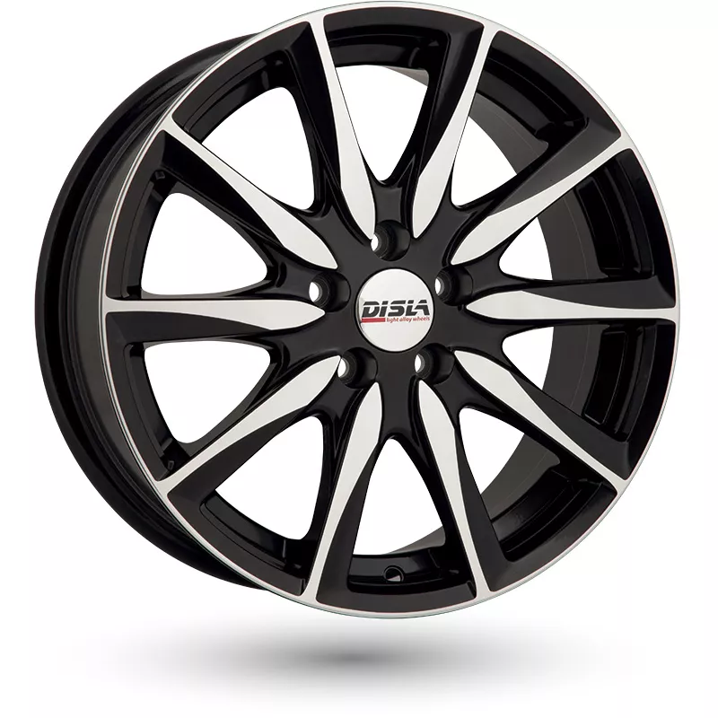Диск 602 BD 5x100 7x16 38 67,1 Raptor Диск 602 BD 5x100 7x16 38 67,1 Raptor