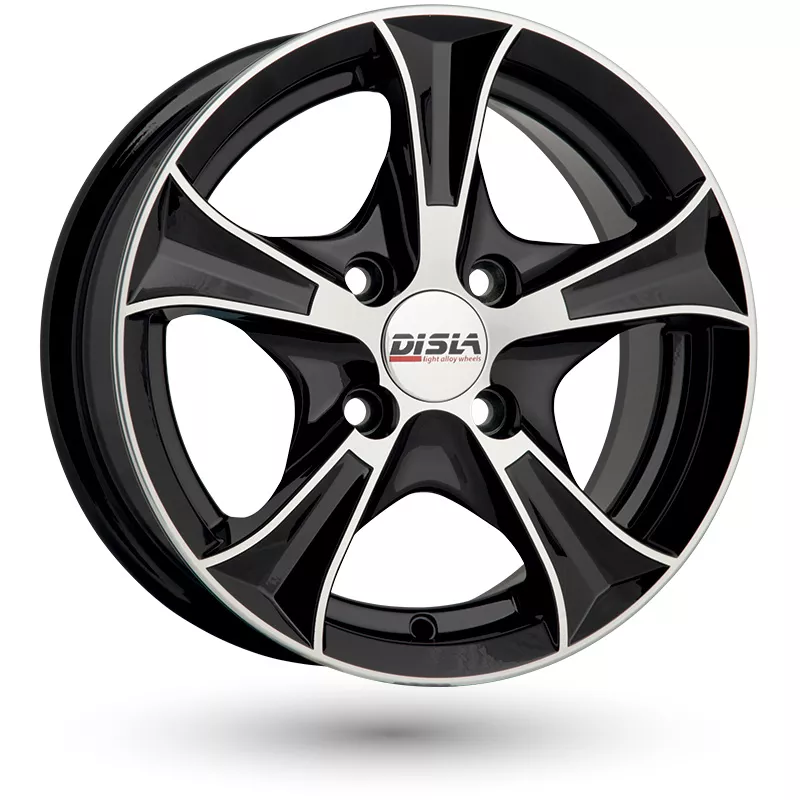 DISLA 606 BD LUXURY (16 7 5x100 38 67,1)