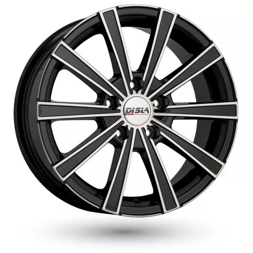 Диск 610 BDM 5x108 7x16 38 67,1 Mirage