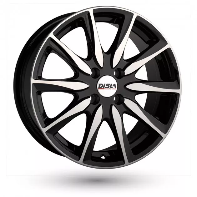 DISLA 702 BD RAPTOR (R17 7.5 5x108 40 67,1)