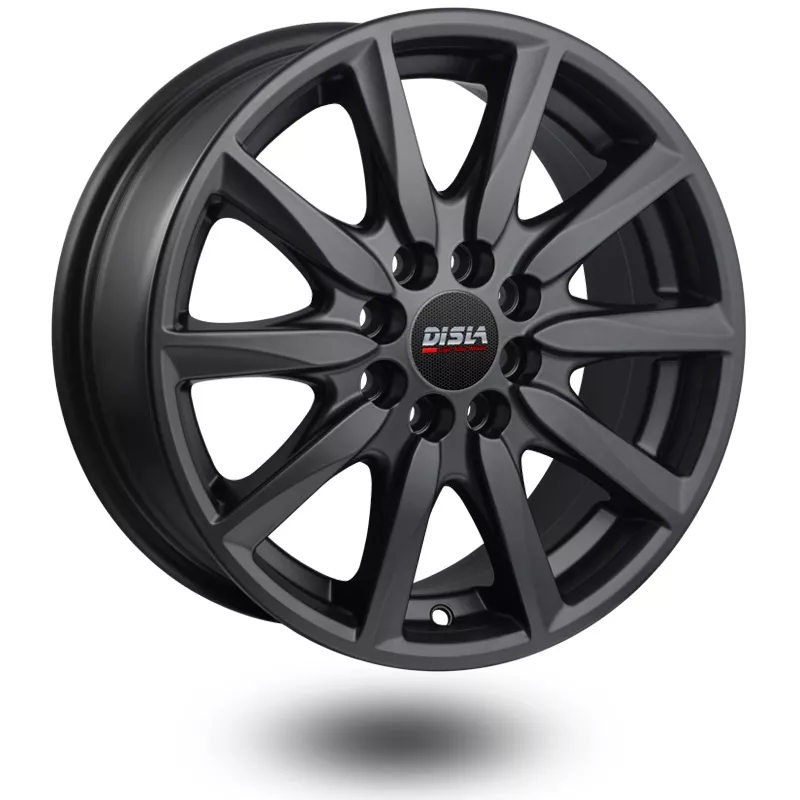 DISLA 702 BM RAPTOR (17 7,5 5x114.3 40 67,1)