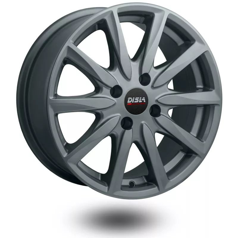 DISLA 702 GM RAPTOR (17 7,5 5x112 40 66,6) DISLA 702 GM RAPTOR (17 7,5 5x112 40 66,6)