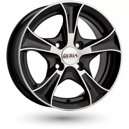 DISLA 706 B LUXURY (17 7,5 5х114.3 40 67.1) DISLA 706 B LUXURY (17 7,5 5х114.3 40 67.1)