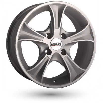 DISLA 706 SD LUXURY (17 7,5 4x108 40 67,1) DISLA 706 SD LUXURY (17 7,5 4x108 40 67,1)