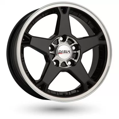 DISLA 709 BD RAPIDE (17 7,5 5x108 40 67,1) DISLA 709 BD RAPIDE (17 7,5 5x108 40 67,1)