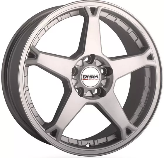 Диск 709 S 5x108 7,5x17 40 67,1 Rapide