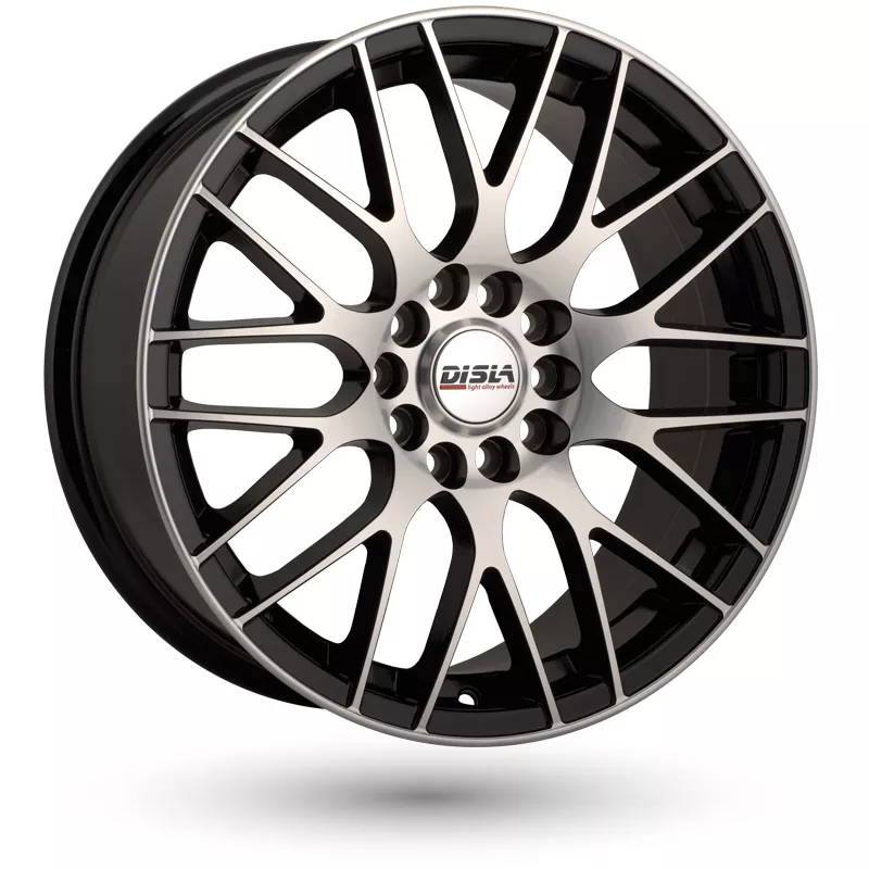 DISLA 715 BD BAYERN (17 7,5 5x108 42 67,1) DISLA 715 BD BAYERN (17 7,5 5x108 42 67,1)