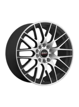 DISLA 715 BDM BAYERN (17 7,5 5x114.3 42 67,1) DISLA 715 BDM BAYERN (17 7,5 5x114.3 42 67,1)