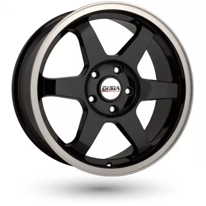 DISLA 719 BD JDM (17 7,5 5x114.3 45 67,1) DISLA 719 BD JDM (17 7,5 5x114.3 45 67,1)