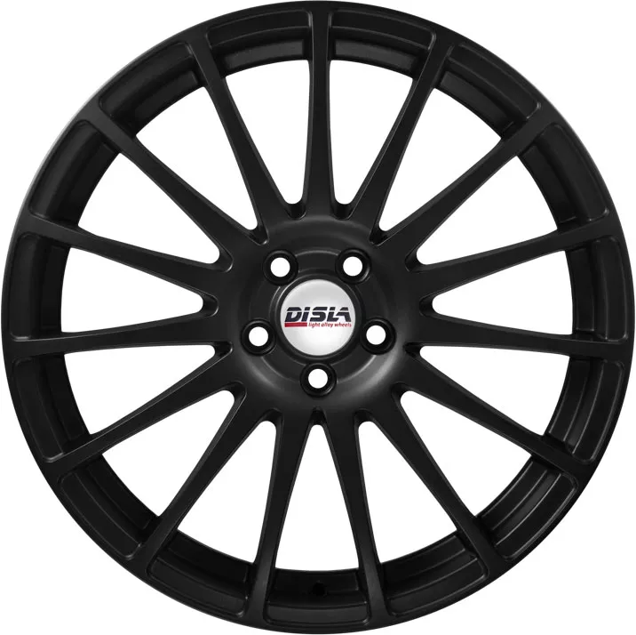 DISLA 720 BM TURISMO (17 7,5 5x114.3 40 67,1)