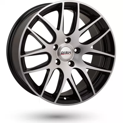 Диск 816 BD 5x112 8x18 35 66,6 Munich