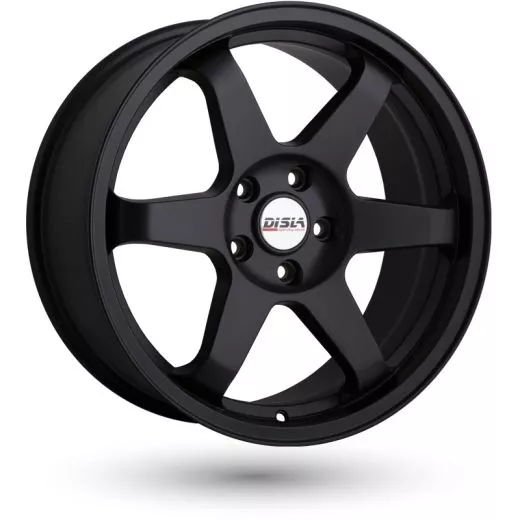 DISLA 819 BM JDM (R18 8 5х120 45 72.6) DISLA 819 BM JDM (R18 8 5х120 45 72.6)