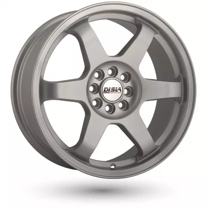 DISLA 819 S JDM (18 8 5x100/114.3 45 72,6) DISLA 819 S JDM (18 8 5x100/114.3 45 72,6)