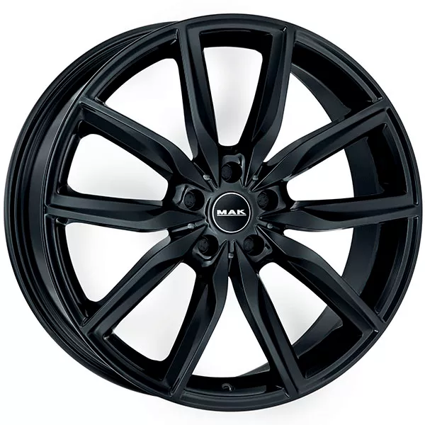 Диск ALLIANZ МАК ALLIANZ (R19 8 5X112 ET30 66,6) GLOSS BLACK Диск ALLIANZ МАК ALLIANZ (R19 8 5X112 ET30 66,6) GLOSS BLACK