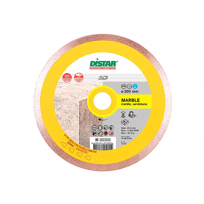 Диск алмазный отрезной Di-Star 1A1R CORONA MARBLE 125х22.2 мрамор (11115053010) Диск алмазный отрезной Di-Star 1A1R CORONA MARBLE 125х22.2 мрамор (11115053010)
