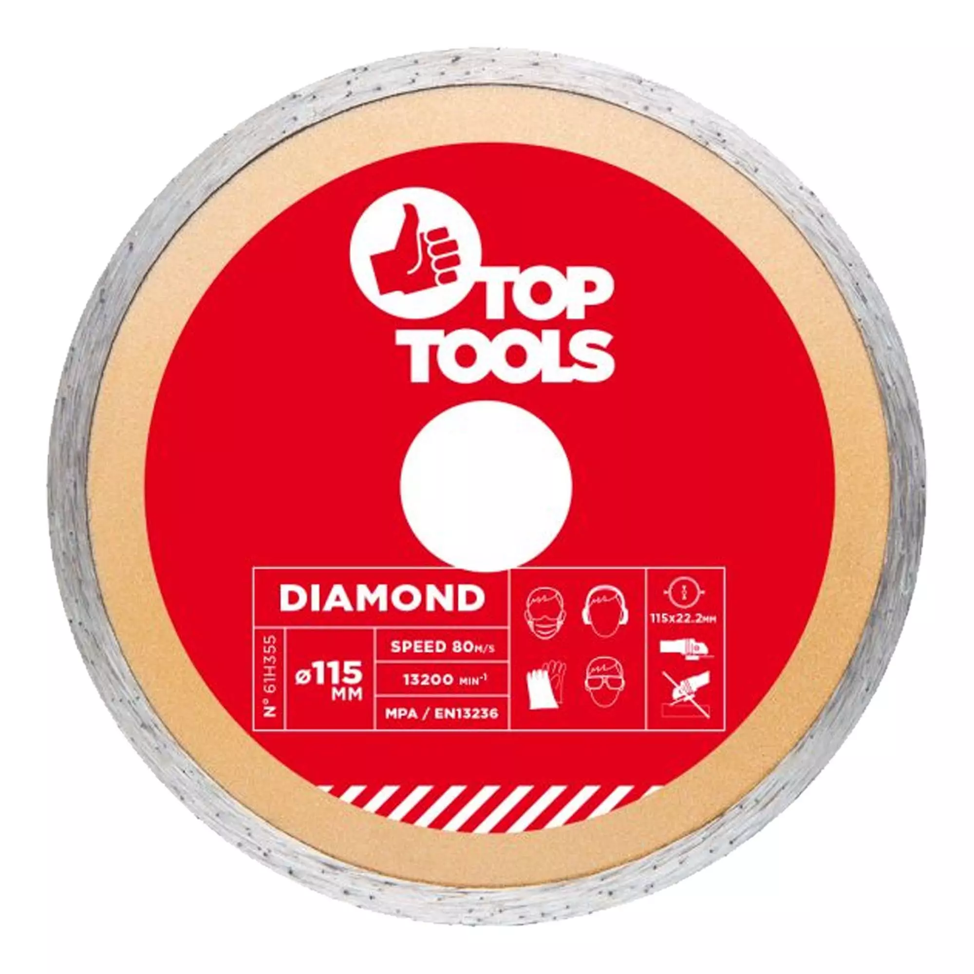 Диски Top-tools